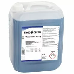 Null Waschmittel Flüssig 10 Liter Farbe: Transparent Vollwaschmittel