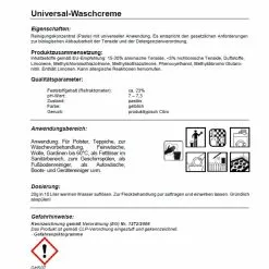 Null Perladin Premium WaschCreme Konzentrat 1L Eimer Universalreiniger Werkstatt Reiniger Hobby Haushalt -Biohy Verkäufe c57495f0 d058 43a2 beb6 9dd2dee7259a