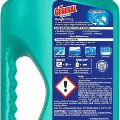 Null Der General Allzweckreiniger Bergfrühling Reinigungsmittel 750 Ml Reiniger -Biohy Verkäufe c8131b23 d695 41e6 9f72 9ec965b317c8