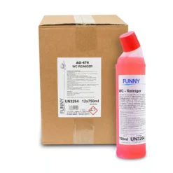 Funny WC-Reiniger | 12 X 750 Ml | Kalklösend -Biohy Verkäufe c83f635c c7e3 4ebb aae4 280399c9dd65 scaled