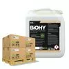 Null BiOHY Kaffeevollautomaten Entkalker (50x10l Kanister) | Ideal Zur Entkalkung Von Allen Kaffeemaschinen | Ca. 20 Entkalkungsvorgänge/Flasche -Biohy Verkäufe ca347b44 2c5a 430b a030 dc56cf1c347d 4