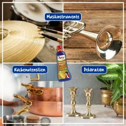 Null Poliboy Messing Kupfer Pflege - Reinigung Und Pflege, Mit Anlaufschutz, 200ml - Made In Germany 12 Null Poliboy Messing Kupfer Pflege - Reinigung Und Pflege, Mit Anlaufschutz, 200ml - Made In Germany -Biohy Verkäufe cb5830c5 3f93 4374 83e1 170a1c8b177e