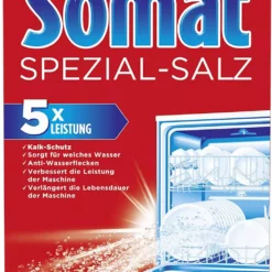 Somat Spülmaschinen SET Klarspüler 750ml & Spezial-Salz 1,2Kg Waschen Spülen -Biohy Verkäufe cf5b66bd d64d 4853 8814 4068a7e7d0d8