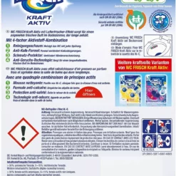 Null WC Frisch Kraft Aktiv 4er Pack Duftspüler Urlaubsträume Hawaii 4x1Stück Reiniger -Biohy Verkäufe d09529b5 4700 4e5c 86c9 9d362903cbcc