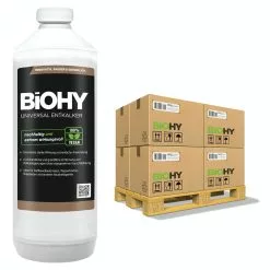 Null BiOHY Universal Entkalker (2x1l Flasche) | Konzentrat Für 20 Entkalkungsvorgänge Pro Flasche | Kompatibel Mit Allen Kaffeevollautomaten 11 Null BiOHY Universal Entkalker (2x1l Flasche) | Konzentrat Für 20 Entkalkungsvorgänge Pro Flasche | Kompatibel Mit Allen Kaffeevollautomaten -Biohy Verkäufe d32406bc 0a45 4665 93c6 819d2818d8b2 4
