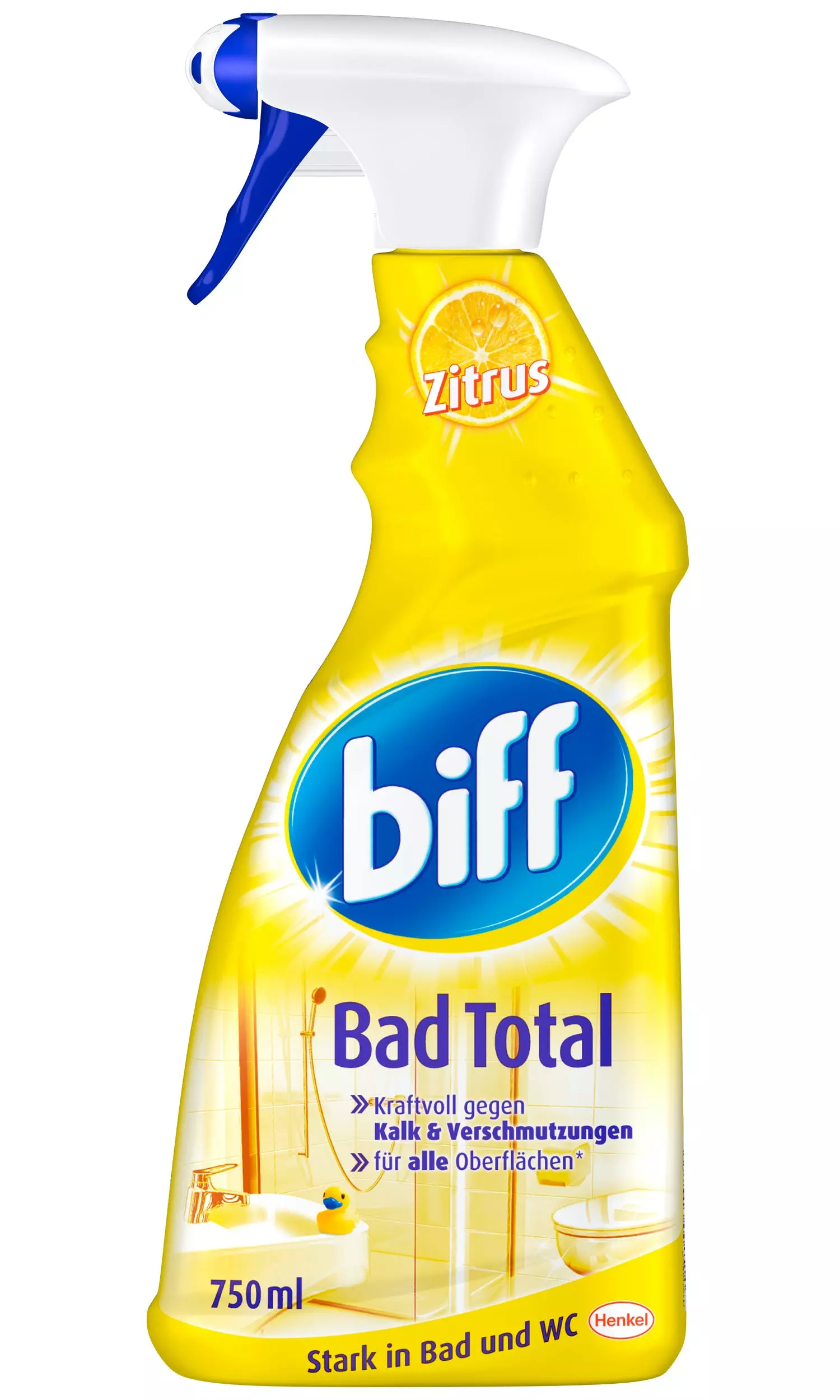 Null Biff Bad Total Zitrus Badreiniger Reiniger 4x750ml Sprühflasche Reinigungsmittel 8 Null Biff Bad Total Zitrus Badreiniger Reiniger 4x750ml Sprühflasche Reinigungsmittel – Bild 6