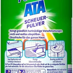 Null Bref Power ATA Scheuerpulver 15er Pack Gegen Hartnäckige Verschmutzungen 15x500g -Biohy Verkäufe d40900c8 251a 43e1 942b 0d23f1879454