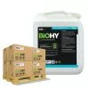 BiOHY Allzweckreiniger Konzentrat (50x10l Kanister) | Schonender Profi - Universalreiniger Für Haushalt Und Auto | Vollständig Biologisch Abbaubar -Biohy Verkäufe d7833bb1 0bdf 4644 bbae aecf7e9093be