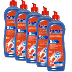 Somat Klarspüler Extra Trocken Effekt Geschirrspüler Geschirr 3x750ml Spülen -Biohy Verkäufe d7f67535 5cf0 44de 8d01 acac512fae50