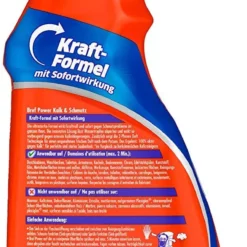 Null Bref Power Gegen Kalk Und Schmutz Kalkreiniger 750 Ml Sprühflasche Reiniger -Biohy Verkäufe db57562f 02fd 42e1 a88e 0409bd48ee10