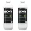 Null BiOHY Backofenreiniger Hochkonzentrat (2x1l Flasche) | Profi Grillreiniger, Fettlöser EXTRA STARK | Zur Einfachen Und Schnellen Ofenreinigung -Biohy Verkäufe dbb48c08 987e 48ca 8dba 6032521de981 6