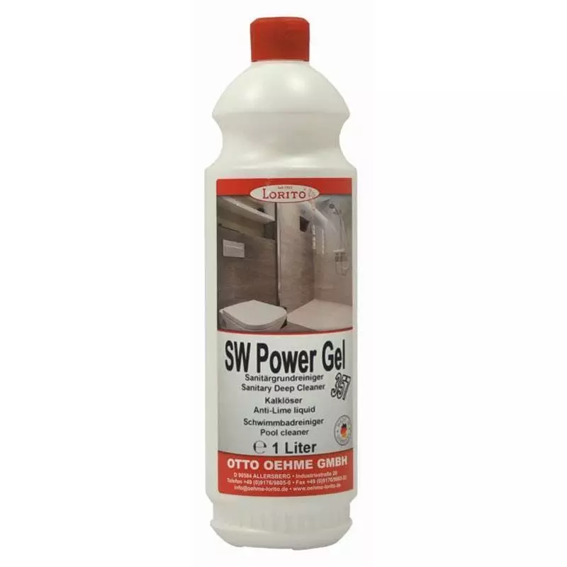 Lorito Sanitärgrundreiniger SW Flüssig 353 1 Liter 5 Lorito Sanitärgrundreiniger SW Flüssig 353 1 Liter – Bild 3