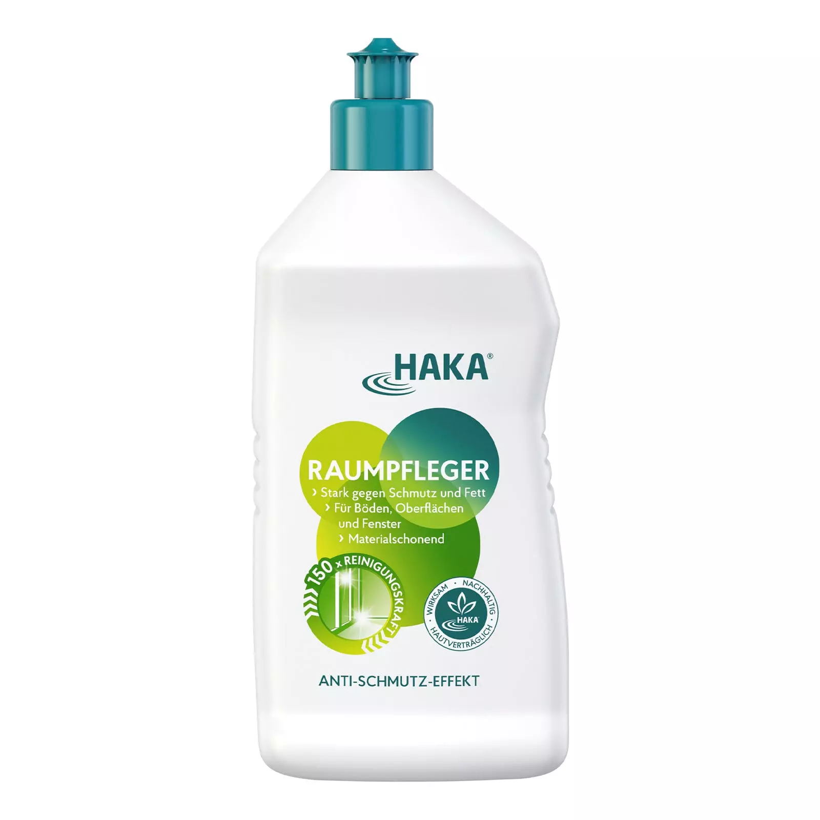Null HAKA Raumpfleger Universalreiniger Boden, 750 Ml 3 Null HAKA Raumpfleger Universalreiniger Boden, 750 Ml
