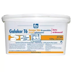 Dr-becher Dr. Becher 65 "Dr. Becher" Galakor T6 Geschirreiniger Tabs -Biohy Verkäufe debf17e2 c557 4343 8dae e839d390d809 1