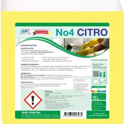 ARCORA Handspülmittel No4 CITRO HANDSPÜLMITTEL, 10L