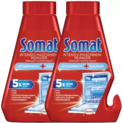 Somat Spülmaschinen SET Klarspüler 750ml & Spezial-Salz 1,2Kg Waschen Spülen -Biohy Verkäufe e0bf632c 2ad6 46b2 a2fe a0d5867bc84e 3