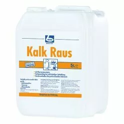 Dr-becher Dr. Becher "Dr. Becher" Kalk Raus 5 L