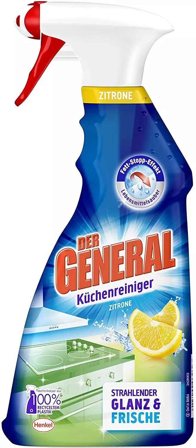 Null Sidol Ceran & Stahl Reiniger Entfernt Auch Eingebranntes 2x500 Ml Reinigen 9 Null Sidol Ceran & Stahl Reiniger Entfernt Auch Eingebranntes 2x500 Ml Reinigen – Bild 7