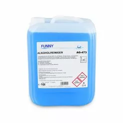 Funny Alkoholreiniger, 10 Liter Kanister, Effektives Konzentrat