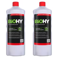 Null 10l Sanitärreiniger Sanitär Duftreiniger Konzentrat Flüssig -Biohy Verkäufe e6655295 c430 49ef bbd1 a34327e38086 2