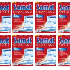 Somat Spezial-Salz 4er Pack Spülmaschinensalz Geschirrspülleistung 4x1,2kg -Biohy Verkäufe e694cd37 516e 4783 947d 9bba4bf45ab1
