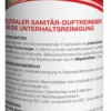 ARCORA Neutraler Sanitär-Duftreiniger Für Die Neutrale Unterhaltsreinigung NEUTRA 7, 1L