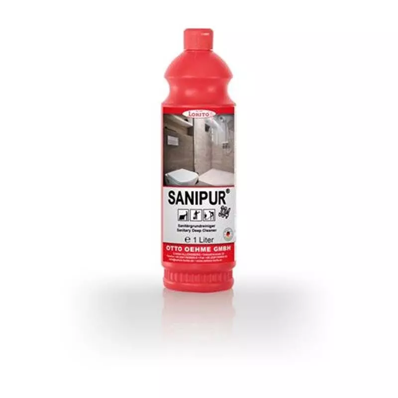 Lorito Sanitärreiniger Lorizid 348 1 Liter 6 Lorito Sanitärreiniger Lorizid 348 1 Liter – Bild 4