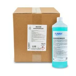 Funny Essigreiniger | Phosphatfrei | 12 X 1 Liter Flaschen -Biohy Verkäufe eac5adc4 5e2a 4ca3 98e0 06d98ce2db0f scaled