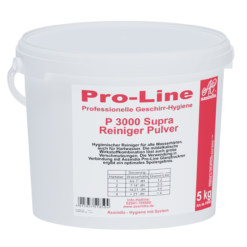 Assindia ProLine P3000 Supra Geschirr-Reiniger Pulver 5kg