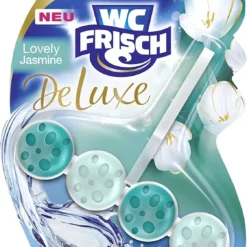 Null WC-Frisch DeLuxe Lovely Jasmin 5x50g WC Reiniger WC Duftspüler Reinigung -Biohy Verkäufe eebe9da3 08a1 4129 a1c1 00f590b29eae