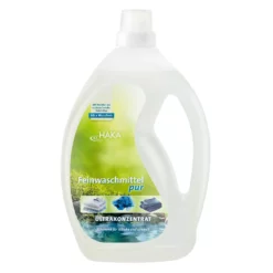 Null HAKA Feinwaschmittel Pur Flüssig, 2 Liter