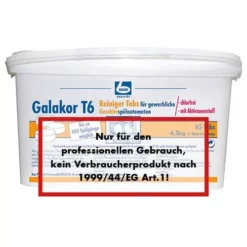Dr-becher Dr. Becher 65 "Dr. Becher" Galakor T6 Geschirreiniger Tabs -Biohy Verkäufe f3362497 7caa 40cb b04b f395b365d5a9 1