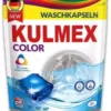 Null KULMEX® - Waschmittel (Caps) - Color, 120 Stück (6x20)