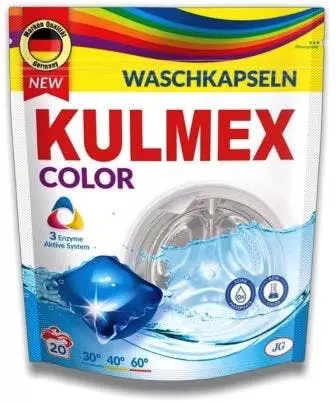 Null Spee Power Caps Color 3+1 Colorwaschmittel 40 Waschladungen Waschmittel Waschen 4 Null Spee Power Caps Color 3+1 Colorwaschmittel 40 Waschladungen Waschmittel Waschen – Bild 2