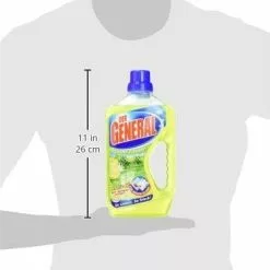 Null Der General Universal Frische Zitrone Allzweckreiniger 750 Ml Reiniger -Biohy Verkäufe f46e2186 fcf8 4b70 aff5 6aad67296414