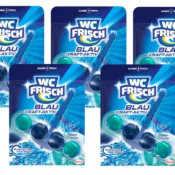 Null WC FRISCH Kraft Aktiv 4er Pack Blauspüler Farbspüler 4x1 Stück WC-Reiniger -Biohy Verkäufe f576581b 1334 4583 af46 a5aadf116bd3 1