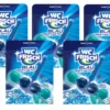 Null WC Frisch Kraft-Aktiv Blauspüler Ozean-Frische 5x1 Stück WC Reinigen Reiniger -Biohy Verkäufe f576581b 1334 4583 af46 a5aadf116bd3