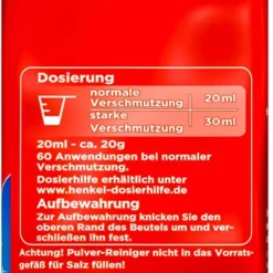 Somat Classic Pulver Geschirrspülmittel 1200 G Für 60 Reinigungen Reiniger -Biohy Verkäufe f8213b43 958a 41de 8e57 e8e8cfb6513d