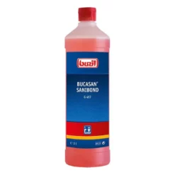 Buzil Bucasan® Clear G 463 Sanitärunterhaltsreiniger 1 L Flasche 11 Buzil Bucasan® Clear G 463 Sanitärunterhaltsreiniger 1 L Flasche -Biohy Verkäufe f87b850d 59b1 41fd a2d9 8623238eefa8 4