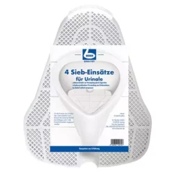 Dr-becher Dr. Becher 4 "Dr. Becher" Siebeinsätze Für Urinale