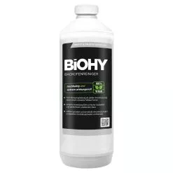 Null BiOHY Backofenreiniger Hochkonzentrat (1l Flasche) | Profi Grillreiniger, Fettlöser EXTRA STARK | Zur Einfachen Und Schnellen Ofenreinigung
