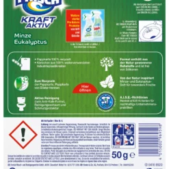 Null WC Frisch Kraft-Aktiv 10er Pack Pro Nature Minze WC-Reiniger 10x1 Stück 14 Null WC Frisch Kraft-Aktiv 10er Pack Pro Nature Minze WC-Reiniger 10x1 Stück -Biohy Verkäufe fb47ab3d e310 4cd1 b40e 4bf9ee28d9f9