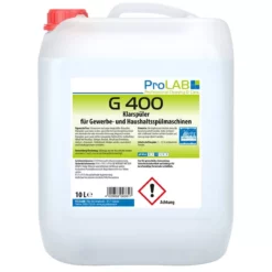 Null 10l Kanister ProLab Klarspüler Glanzspüler Für Spülmaschinen