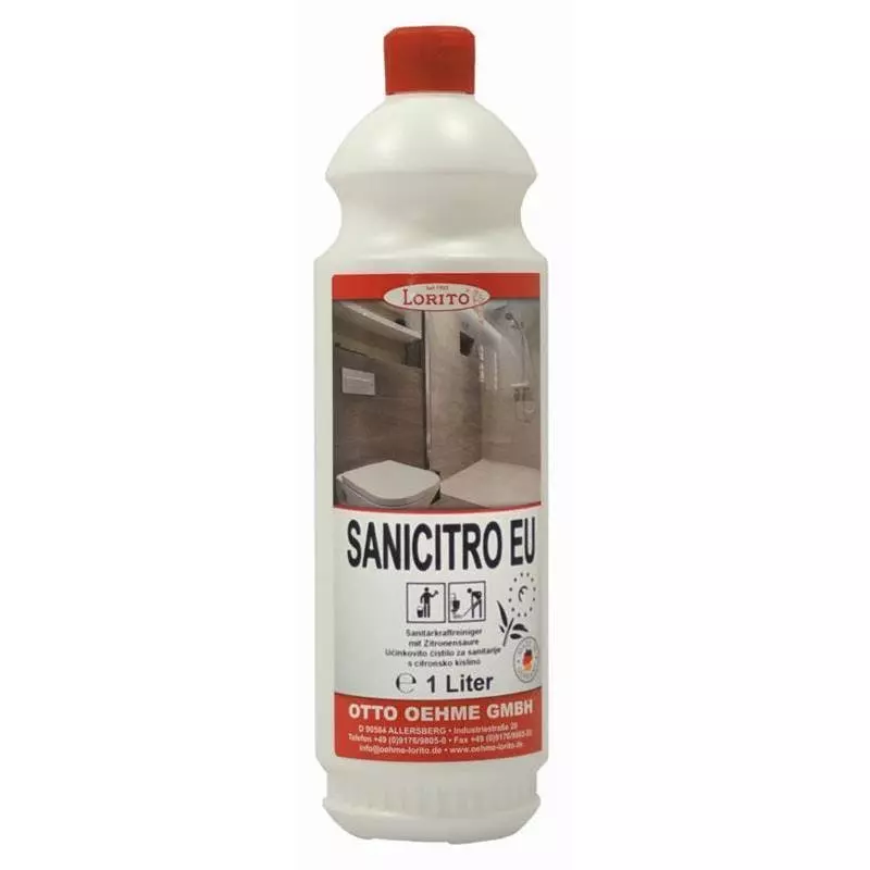 Null HAKA Kraftreiniger Kalkreiniger Bad, 1 Liter Nachfüllflasche Für Spray 8 Null HAKA Kraftreiniger Kalkreiniger Bad, 1 Liter Nachfüllflasche Für Spray – Bild 6