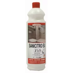 Lorito Sanitärreiniger Sanicitro 521 EU-Ecolabel (Blume) 1 Liter