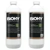 Null BiOHY Universal Entkalker (2x1l Flasche) | Konzentrat Für 20 Entkalkungsvorgänge Pro Flasche | Kompatibel Mit Allen Kaffeevollautomaten -Biohy Verkäufe fd542967 a374 45f2 a221 69953263e5d8 2