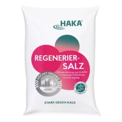 Null HAKA Regeneriersalz Für Spülmaschine, 2kg