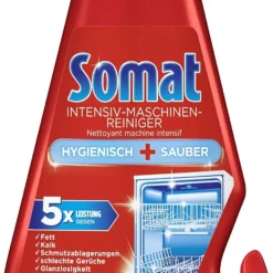 Somat Intensiv-Maschinenreiniger Spülmaschinen Reiniger Spülen Waschen 8x250 Ml -Biohy Verkäufe ff469c68 b200 445e bb72 85ed4d9454b5